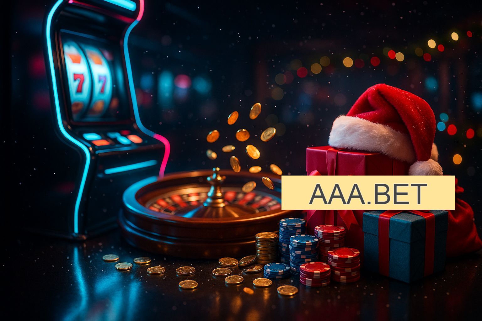 Benefícios do AAA.BET