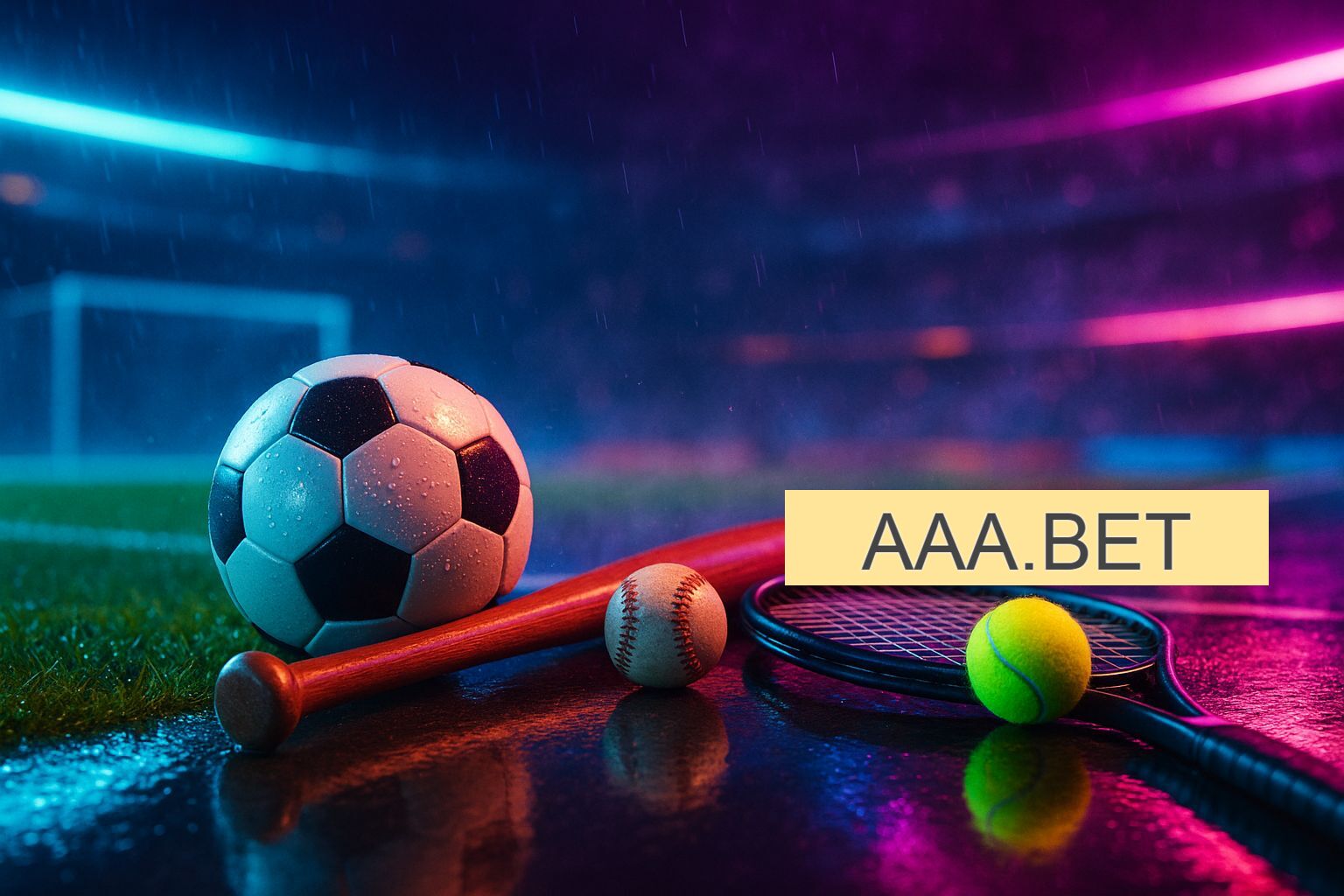 Variedade de Esportes