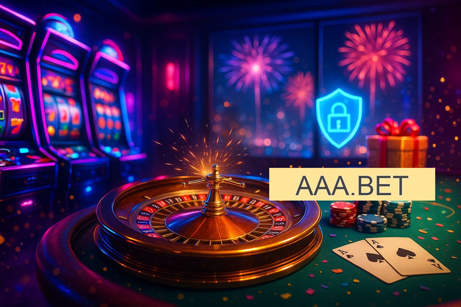 Jogos emocionantes no AAA.BET