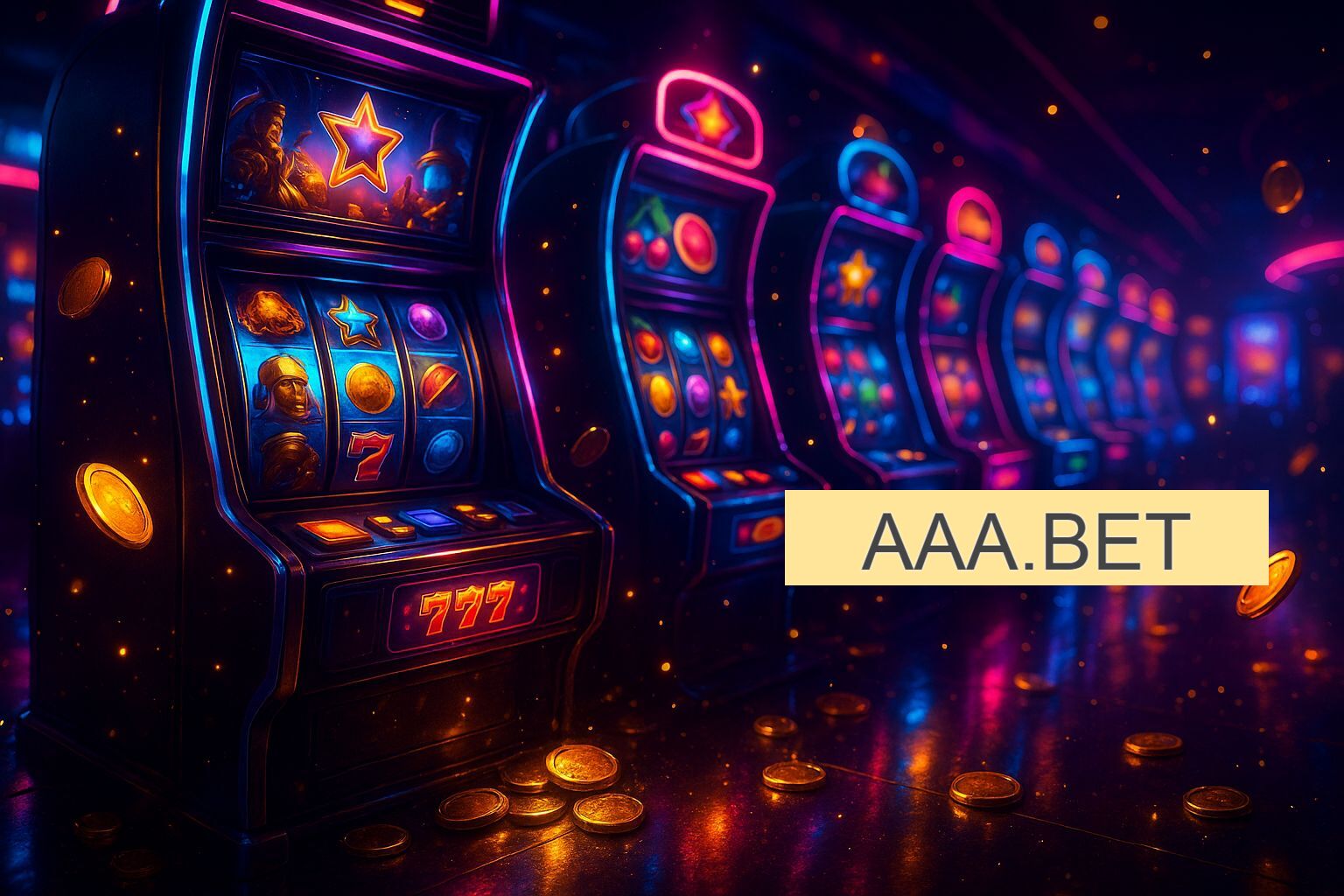 Benefícios dos Slots